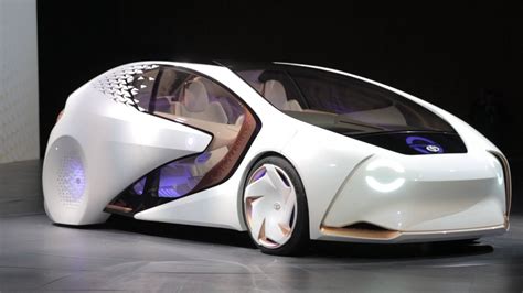 Concept Cars Of The Future