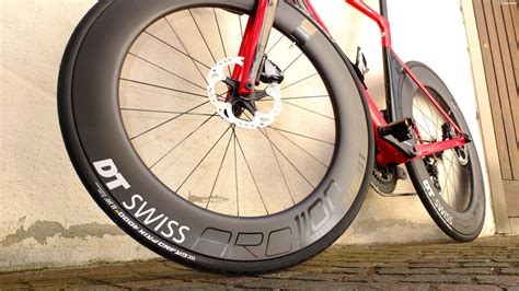 DT Swiss collaborates with Swiss Side for ARC aero wheels | BikeRadar