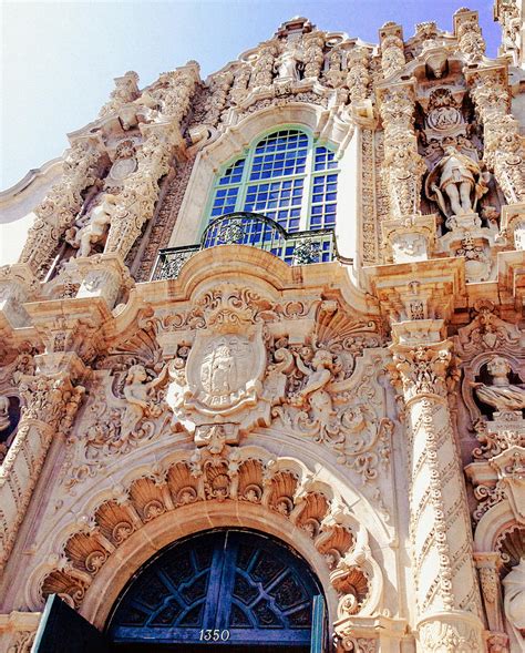 Spanish Architecture - California Photograph by Vivienne Gucwa - Fine ...