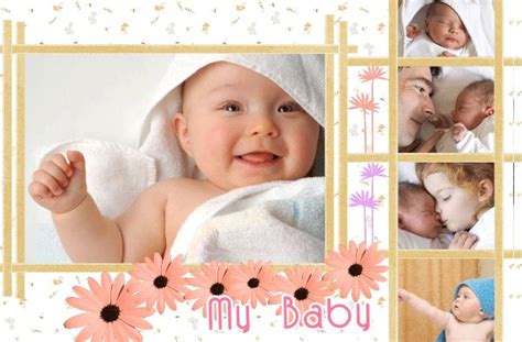 Beautiful Baby Photo Album - 10+ Free PSD, AI, Vector EPS Format Download