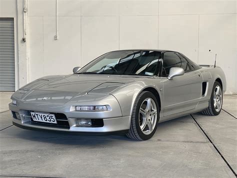 1992 Honda NSX on handshake