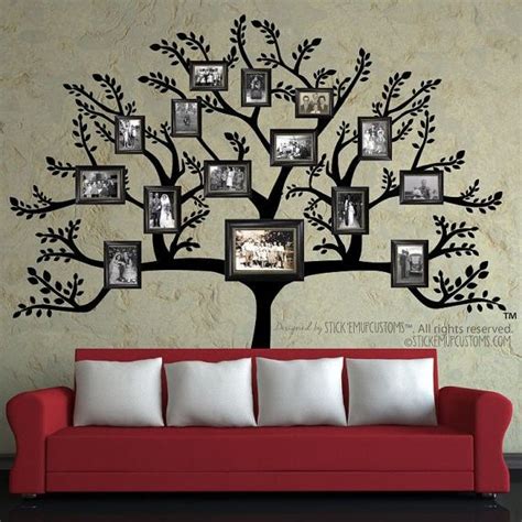 44+ New Top Wall Decoration Ideas With Family Photos