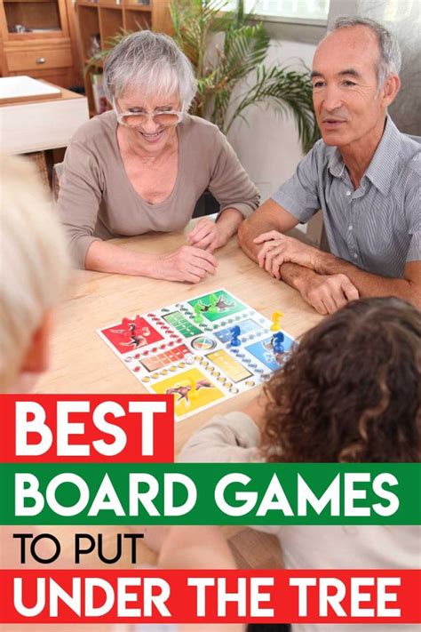 Best Family Games to Put Under the Tree (2023) - Overstuffed Life