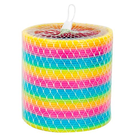 Large Rainbow Slinky | Prices Plus