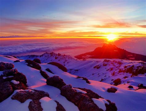 Mount Kilimanjaro, The Very Exotic Mountain and Safe Guide To Climb It - Traveldigg.com