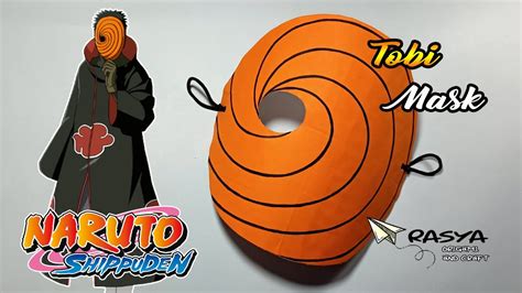 Obito Uchiha Tobi Mask