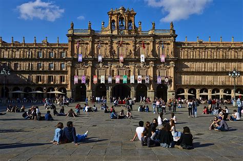 Plaza Mayor | Salamanca, Spain Attractions - Lonely Planet