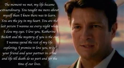 435 best images about Castle Quotes on Pinterest | Mondays, Keep calm and Kate beckett