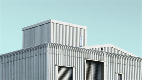 Container Architecture with Used Shipping Containers