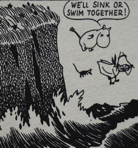 142 best images about Moomin quotes on Pinterest | Tove jansson, Peace and The moomins