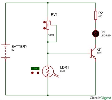 Transistor Switching Circuit: Examples of How Transistor Acts as a Switch