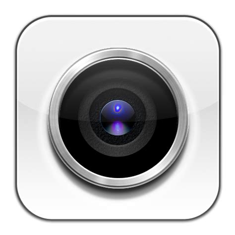 Iphone we camera - Electronic devices & hardware Icons