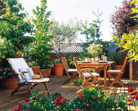 15 Rooftop Garden Design Ideas and Tips | Terrace Garden Design