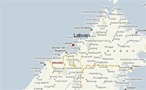 Labuan Bajo Map