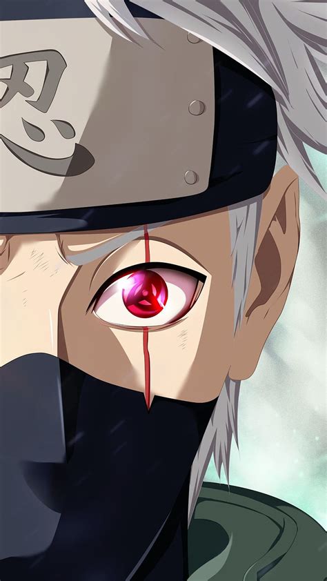 Kakashi Sharingan Hd Wallpaper 4k - Infoupdate.org