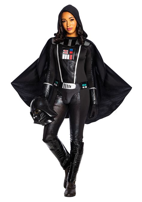 Women's Darth Vader Costume | Star Wars Costumes