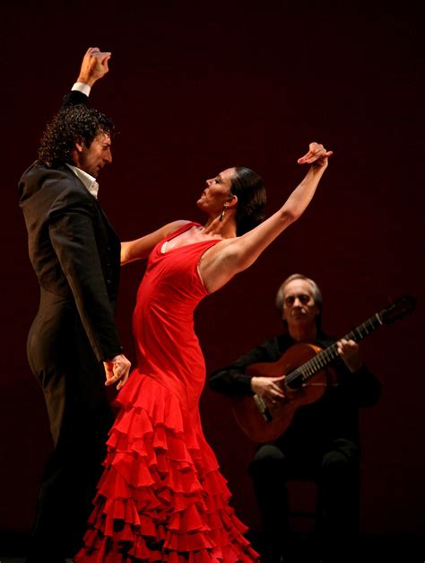 Flamenco Music & Dance Show by Flamenco Vision