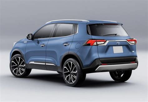 Toyota presentará su nuevo mini SUV global en el Salón de Tokio