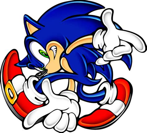 Sonic Adventure/Sonic the Hedgehog — StrategyWiki | Strategy guide and game reference wiki