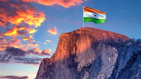 India Flag HD Background Wallpaper 34871 - Baltana