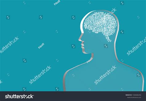 3d Illustration Ai Artificial Intelligence Brain Stock Illustration 1530686456 | Shutterstock