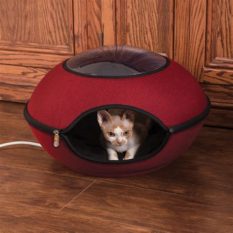 Indoor Heated Cat Beds — K&H Pet Products