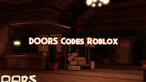 DOORS Codes Roblox Wiki December 2024 - Pillar Of Gaming