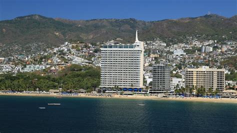 Krystal Beach Acapulco Hotel-Acapulco Official Site