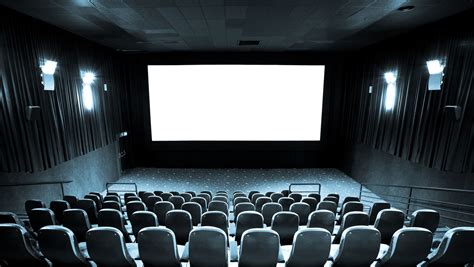 Empty Movie Theater Seat Clip Art Empty Movie Theater