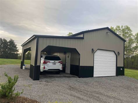 Steel Buildings Garage With Living Quarters / Steve S Hobby Garage W ...