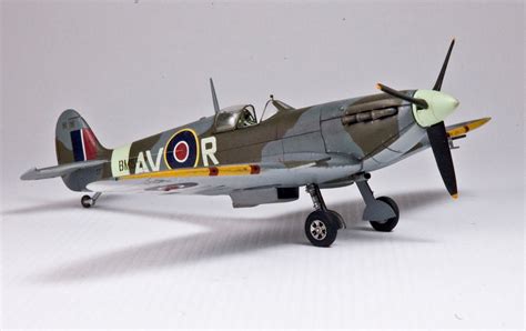 Airfix 1/72 Spitfire Mk-Vb - Ready for Inspection - Aircraft - Britmodeller.com