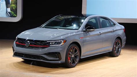 2019 Volkswagen Jetta GLI Storms Into Chicago With GTI Power