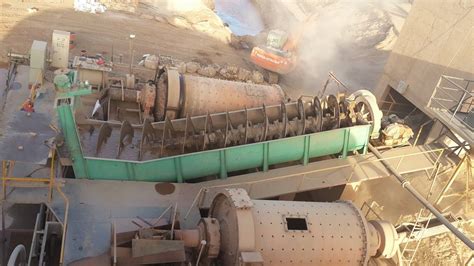 Gold Ore Processing Plant With Capacity 50-2000TPD_Dongding Machine