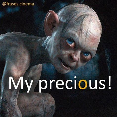 Funny Gollum Quotes - ShortQuotes.cc