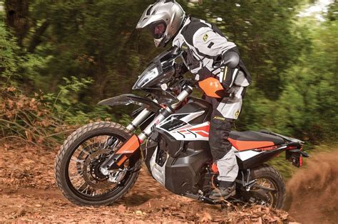 KTM 790 ADVENTURE R: FULL TEST - Dirt Bike Magazine