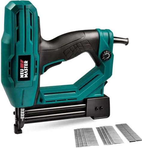 9 Types of Nail Guns [Complete list] How to Use? PDF