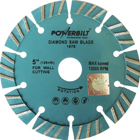 Diamond Saw Wall Chaser Blade: Precision Cutting for Abrasives