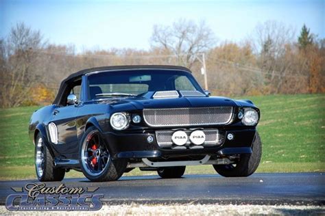 1967 Ford Mustang | Custom Classics Auto Body and Restoration