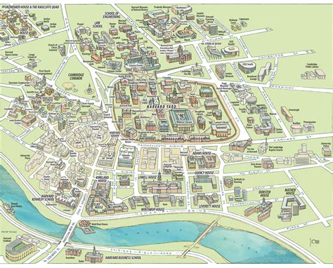 University Of Tampa Campus Map - Maps For You