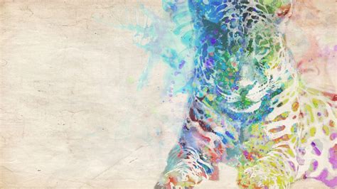 Watercolor Desktop Wallpaper 1920X1080