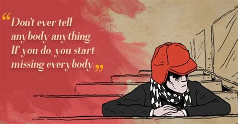 10 Quotes from The Catcher in the Rye That Perfectly Capture the Angst ...