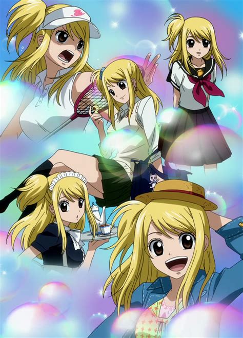 lucy - fairy tail ( Lucy Heartfilia ) Photo (33305380) - Fanpop