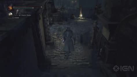 Bloodborne Gameplay PS4 - PT - IGN