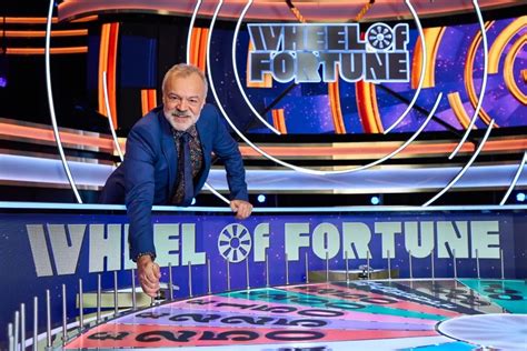 Wheel of Fortune (UK) - BuzzerBlog BuzzerBlog | Your Game Show News Source