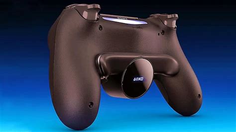 PS5 DualSense Back Button Attachment Patent Filed By Sony - PlayStation ...