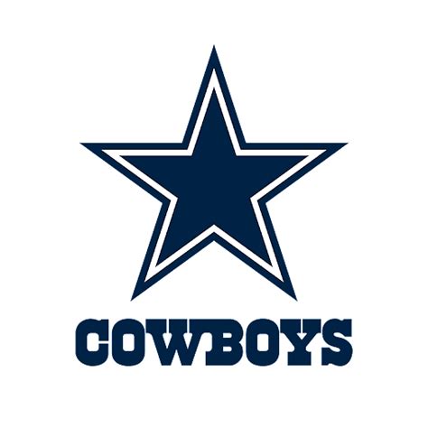 Dallas Cowboys Logo transparent PNG - StickPNG