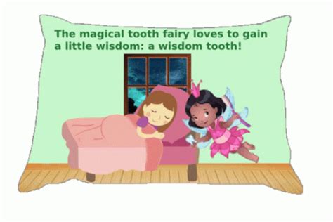 Animated Tooth Fairy Meme Sticker - Animated Tooth Fairy Meme Tooth Fairy - Discover & Share GIFs