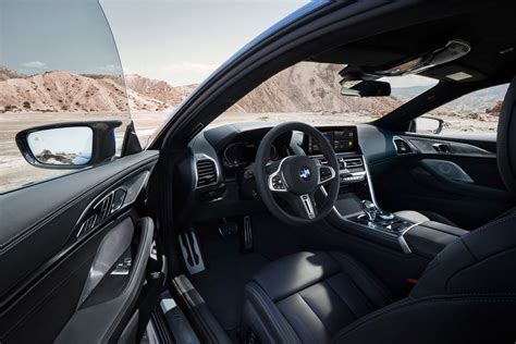 2023 BMW 8 Series gets a very small update - CNET