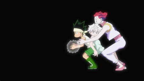 [100+] Gon And Killua Wallpapers | Wallpapers.com