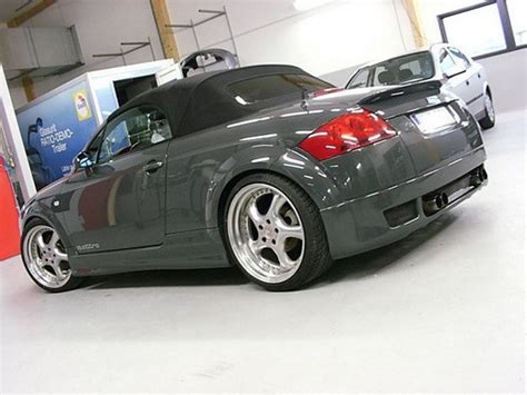 TT 8N - Audi TT 8N Custom - SUV Tuning